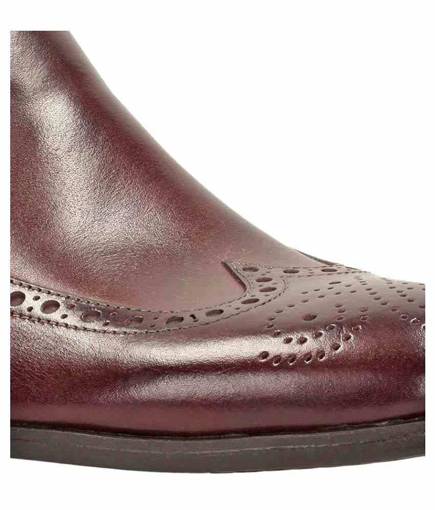 clarks ernest brogues