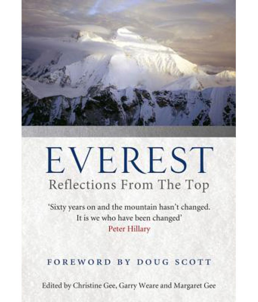     			Everest: Reflections from the Top