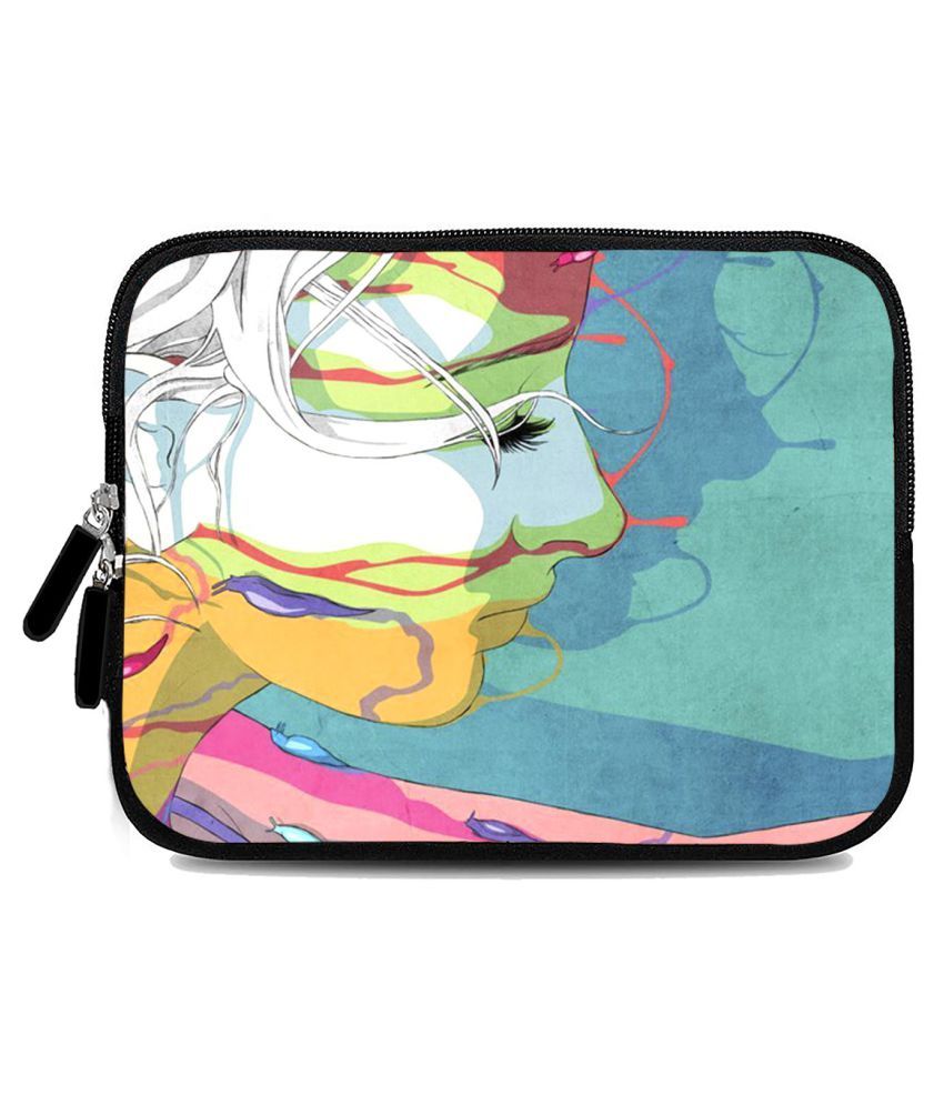 Iball Slide 6351 Q40I Tablet Sleeve By Zapcase Multi Color Cases