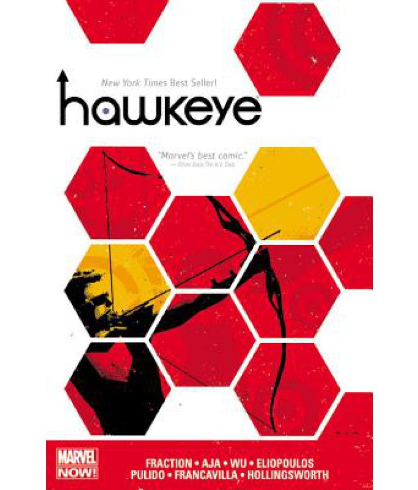 Hawkeye, Volume 3 by Matt Fraction
