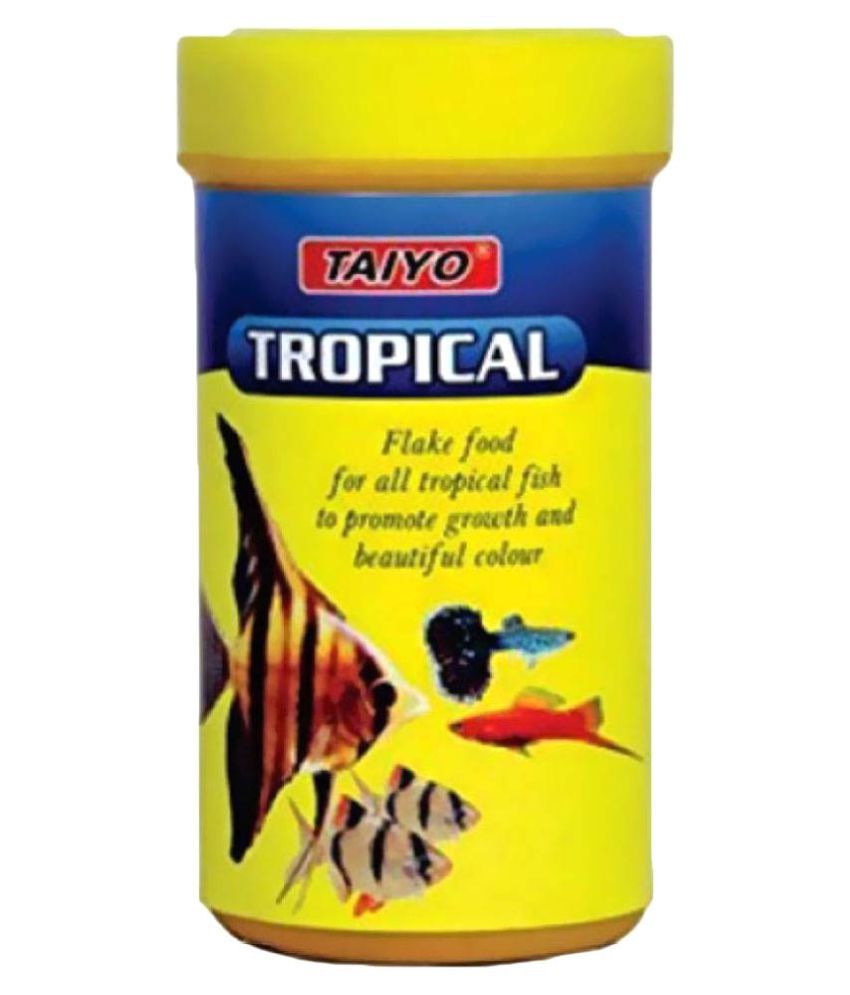     			Taiyo Tropical Semi Dried Less Than 100 Grams