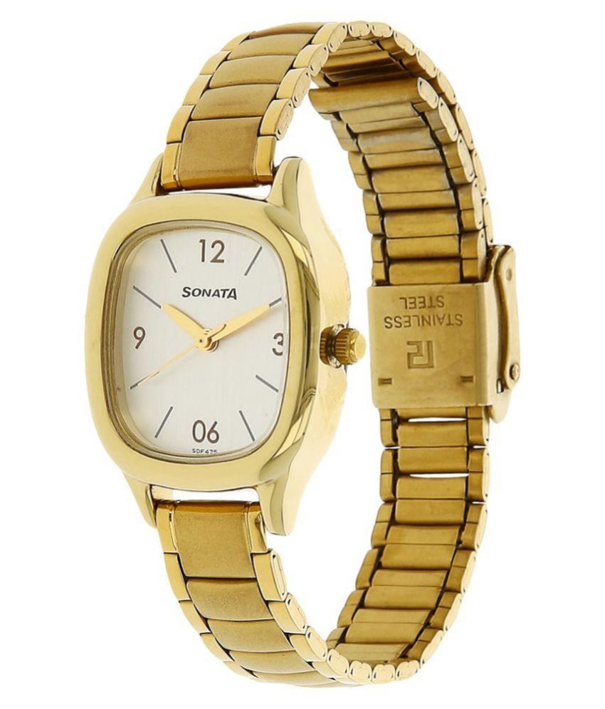 sonata digital plus analog watches