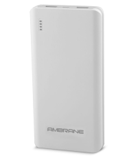 Ambrane Plush PP -2000 20000 mAh Li-Polymer Power Bank