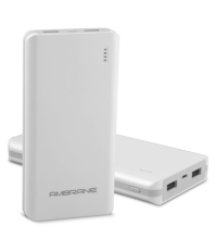 Ambrane Plush PP -2000 20000 mAh Li-Polymer Power Bank