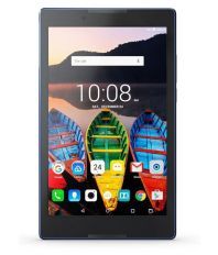 Lenovo Tab3 7 Essential Tablet (7 inch, 16GB,Wi-Fi+3G with Voice Calling), Ebony Black