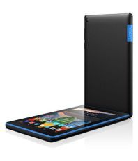 Lenovo Tab3 7 Essential Tablet (7 inch, 16GB,Wi-Fi+3G with Voice Calling), Ebony Black