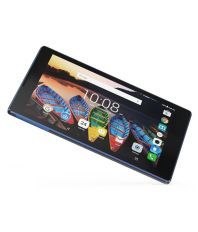 Lenovo Tab3 7 Essential Tablet (7 inch, 16GB,Wi-Fi+3G with Voice Calling), Ebony Black