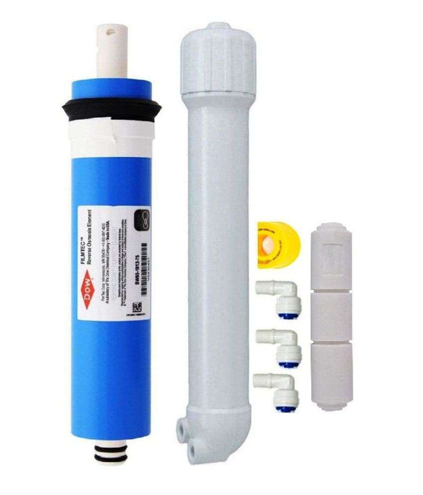 Relipower Ro Membrane 75 Gpd Dow Water Purifiers Price in India Buy Relipower Ro Membrane 75