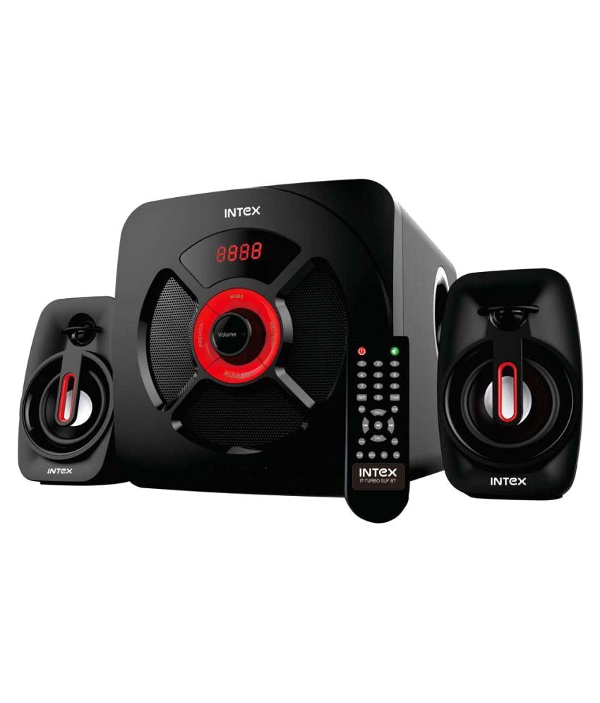 snapdeal home theater intex