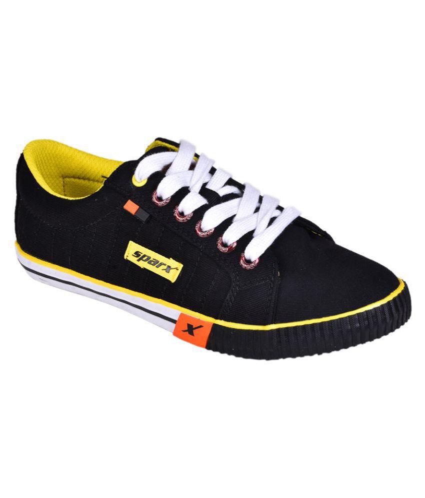 Sparx 273 Sneakers Black Casual Shoes 