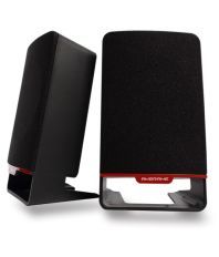 Ambrane SP-200 2.1 Desktop Speakers - Black