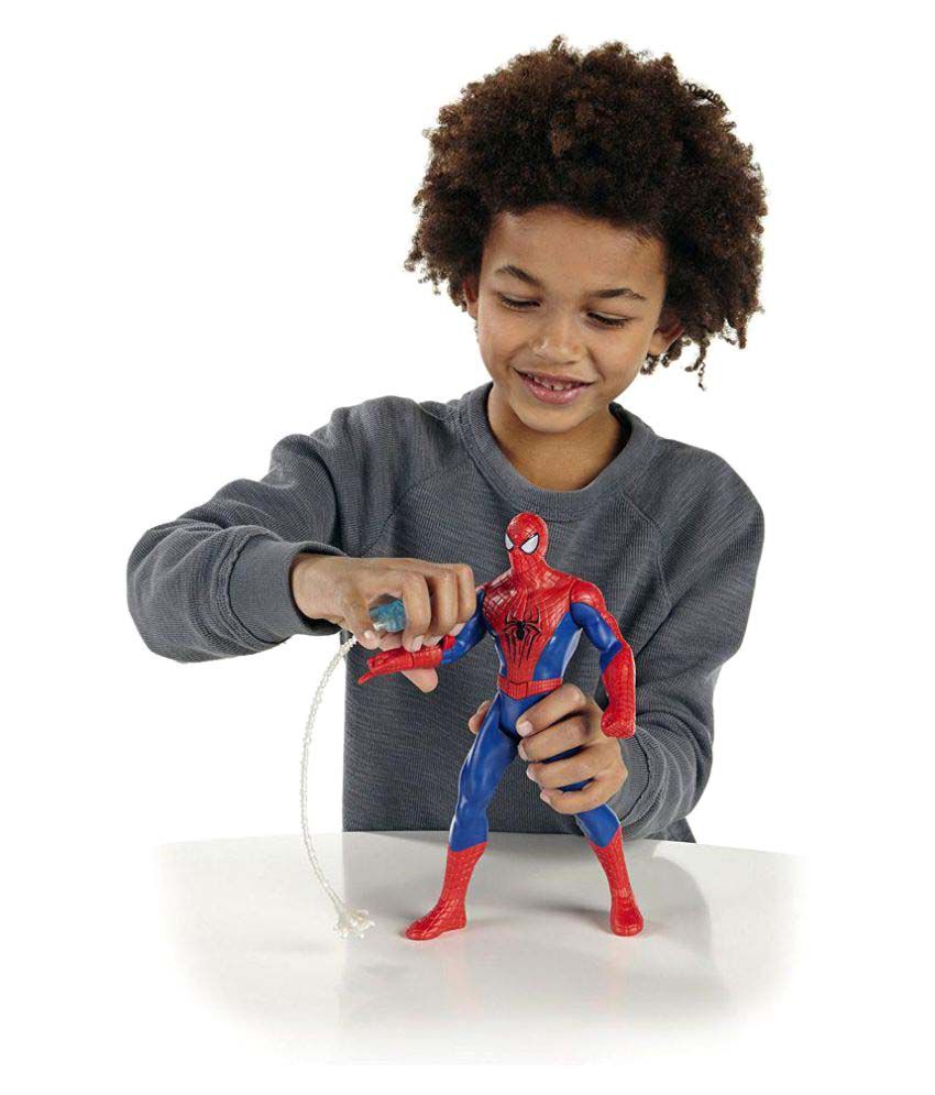 AZI Amazing Multicolor Spiderman Action Figures - AZI Amazing Multicolor SpiDerman Action SDL324418878 4 5ec72