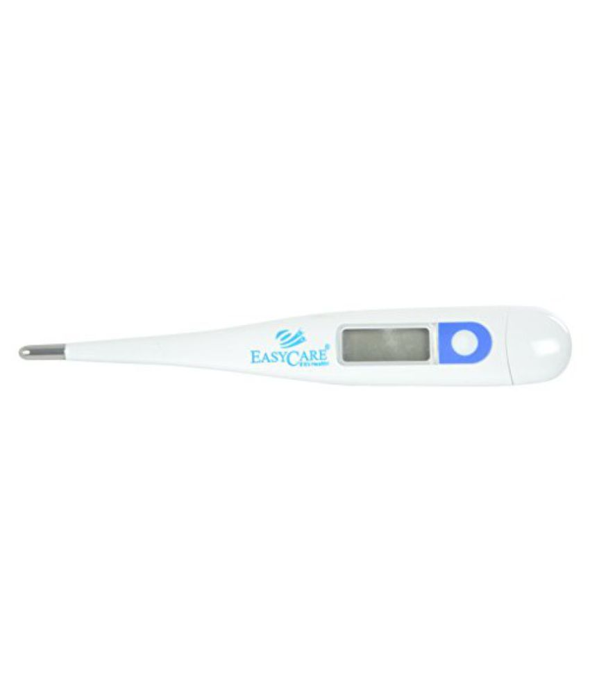 EasyCare Easycare Waterproof Digital Thermometer EC5040 White Buy