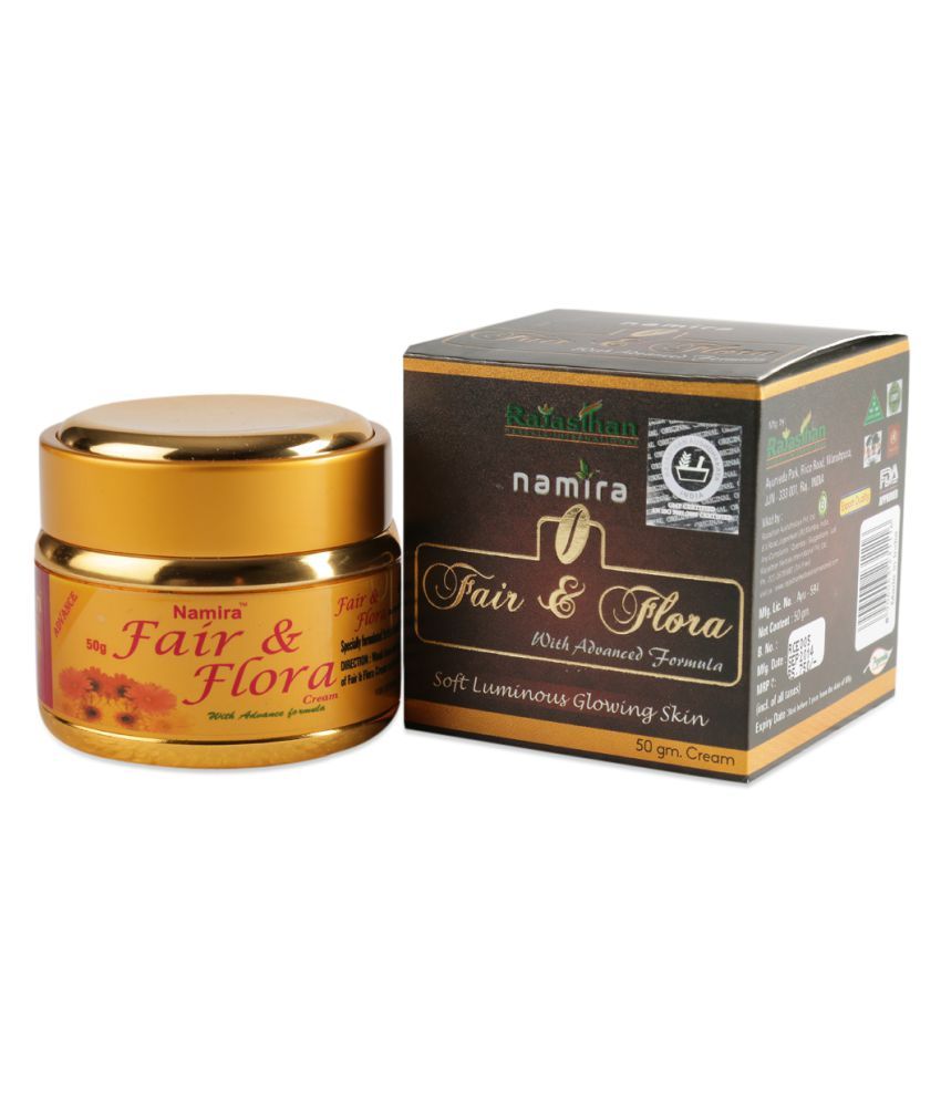 flora fair cream