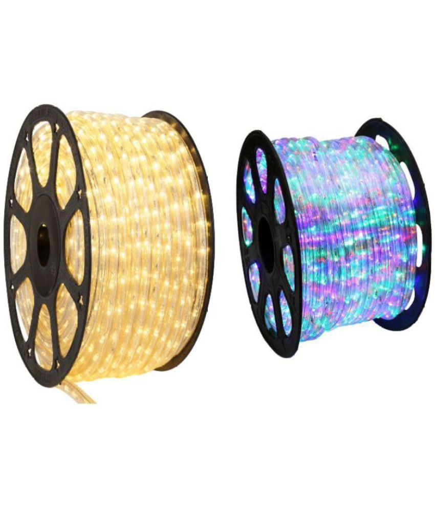 Bright Electronics Bright electronics Led strip LED Strips Multi roll 5 m-RGB & roll 5 m ...