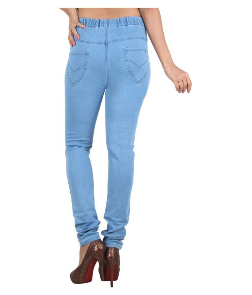 Sek Cotton Lycra Jeans Buy Sek Cotton Lycra Jeans Online at Best