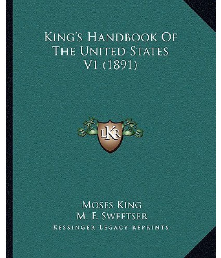 king's handbook of the united states