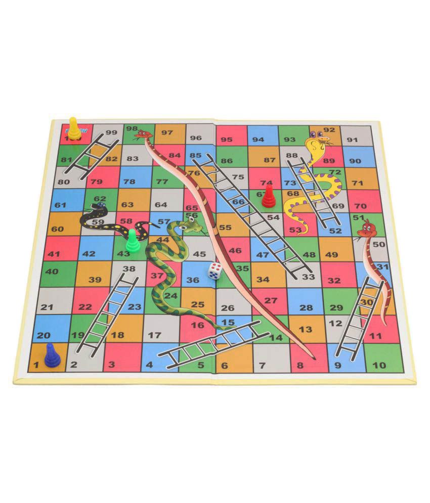 Sterling Ludo Snakes and Ladders Board Game Buy Sterling Ludo Snakes