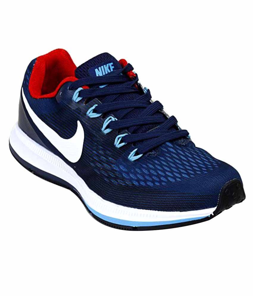 nike air pegasus blue