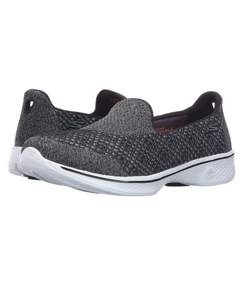 Skechers Gray Walking Shoes Price in India- Buy Skechers Gray Walking ...