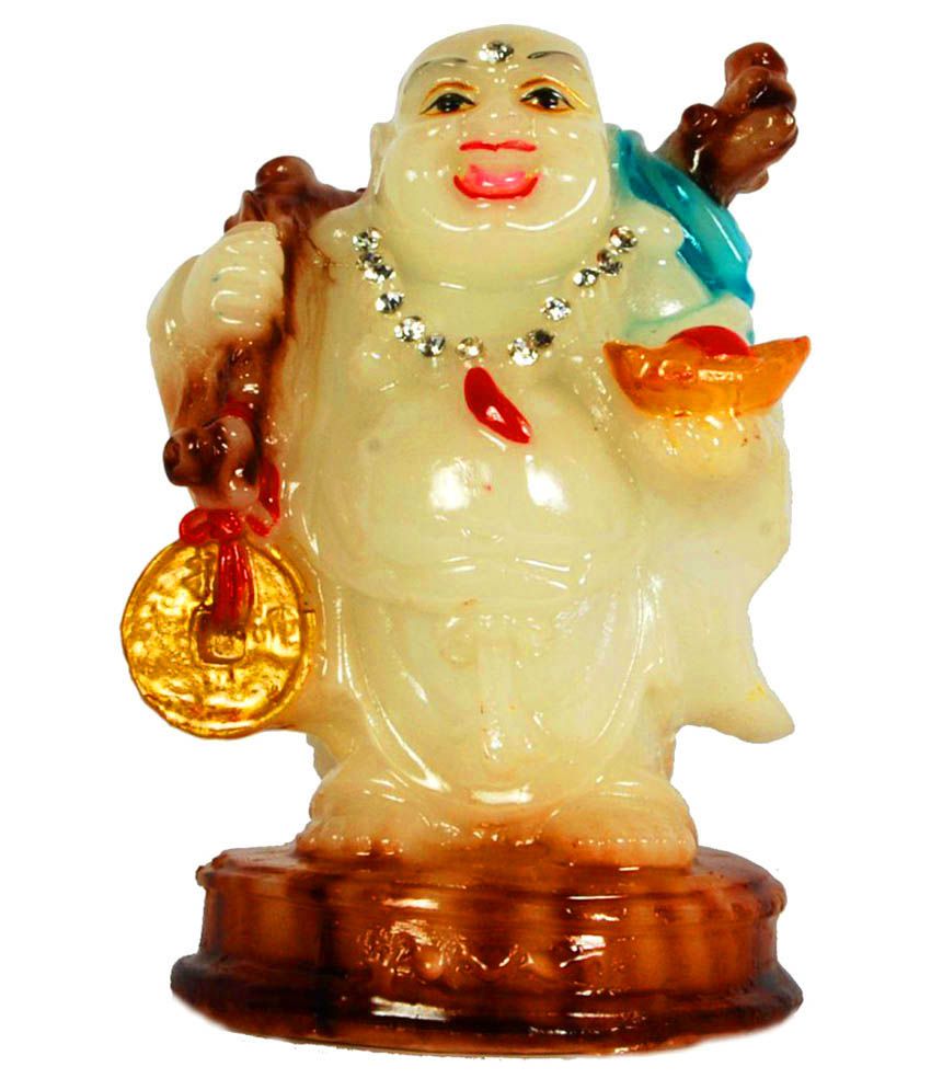    			Sigaram Marble Laughing buddha