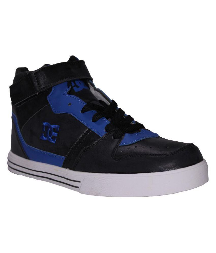 DC Shoes D5 Sneakers Black Casual Shoes Buy DC Shoes D5