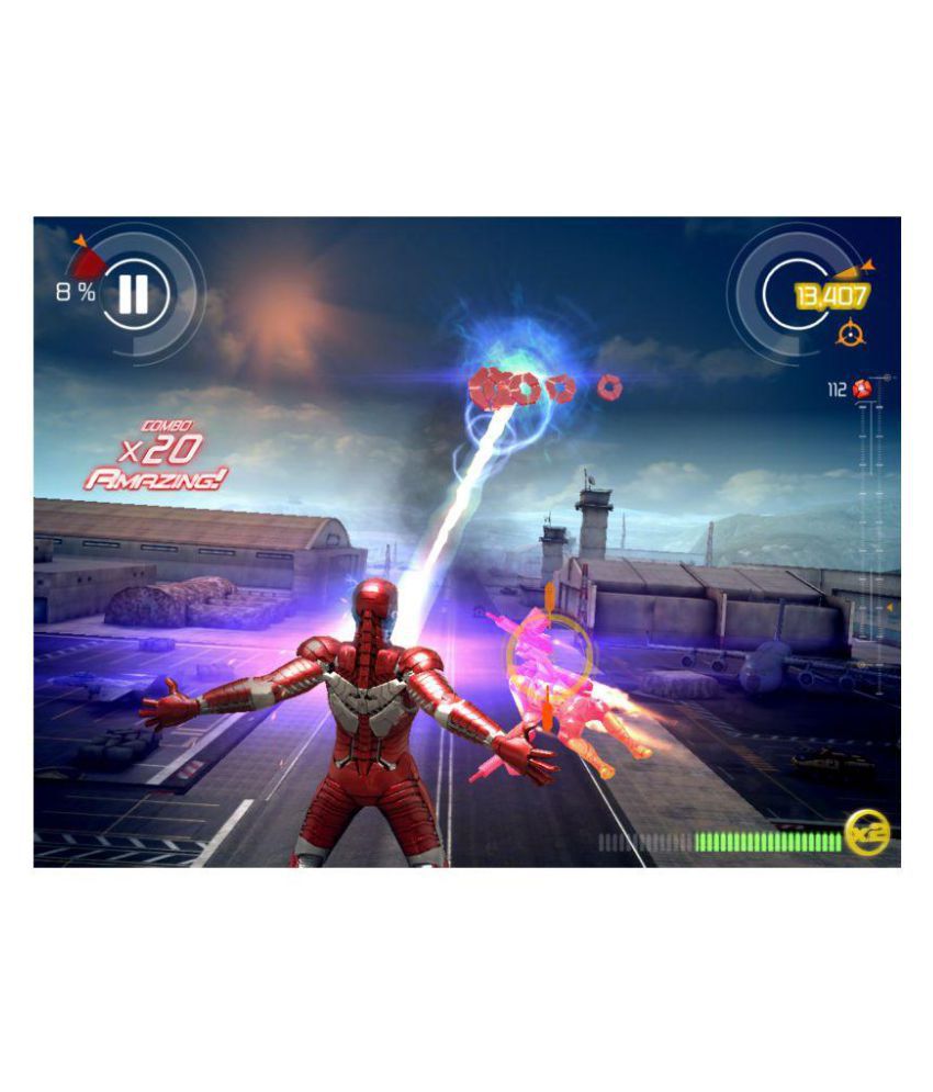 iron man 1 game for pc