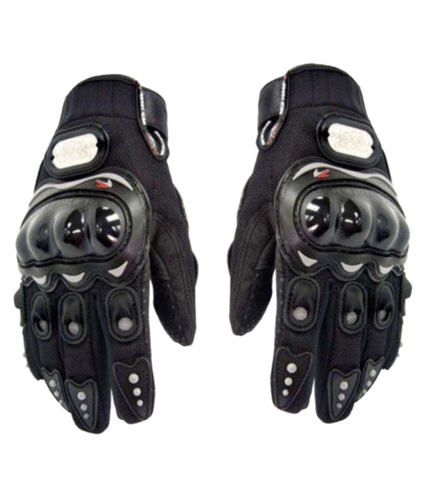 Ck Bike Accessories Black Riding Gloves: Buy Ck Bike Accessories Black