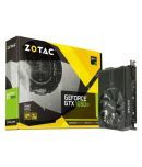 Zotac NVIDIA GTX 1050 Ti 4 GB DDR5 Graphics card