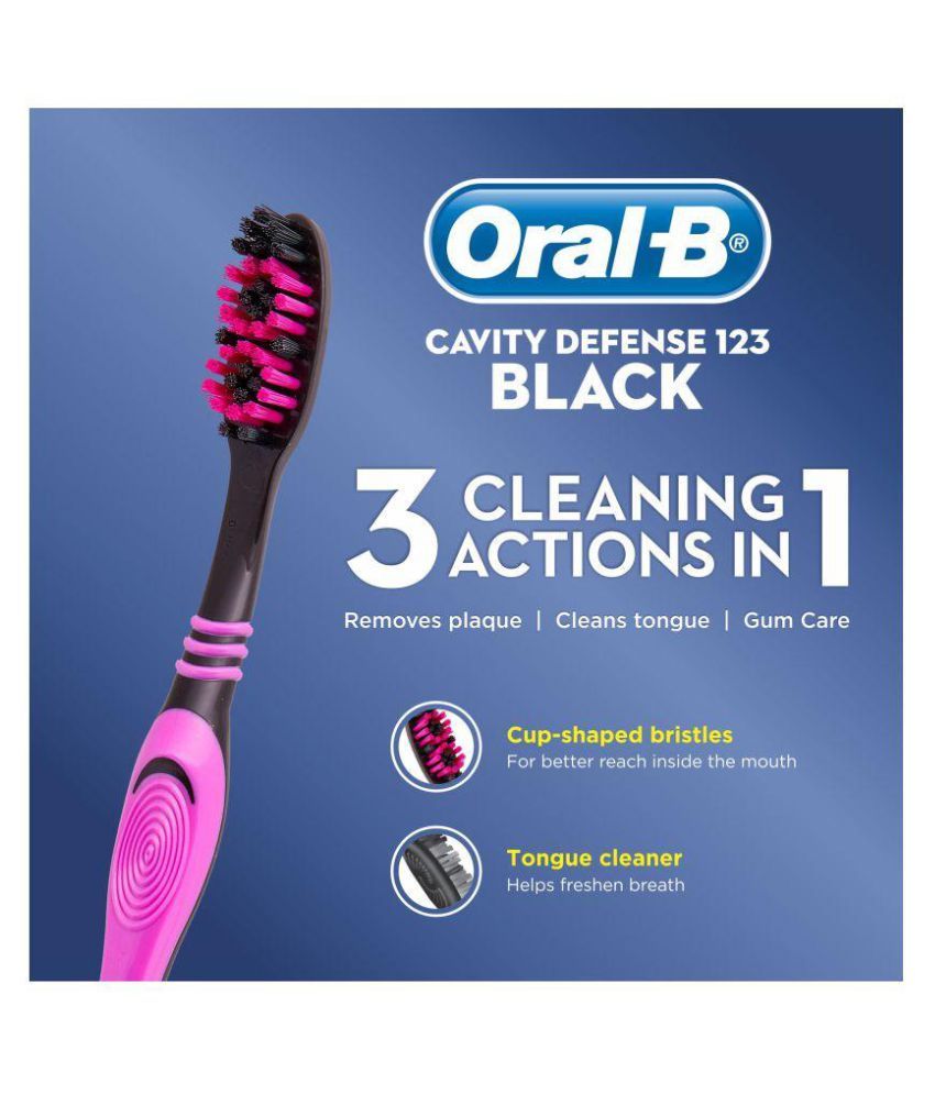 best toothbrush for cavities