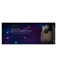 Intex IT-213 SUFB 2.1 Multimedia Speakers - Black