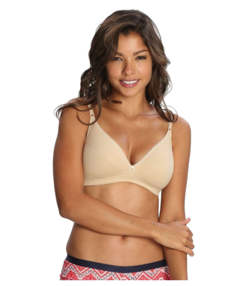 Buy Jockey Cotton Shaping Bra Online at Best Prices in India Snapdeal
