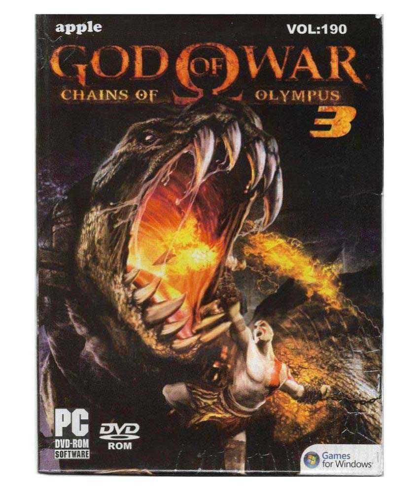 god of war 3 pc