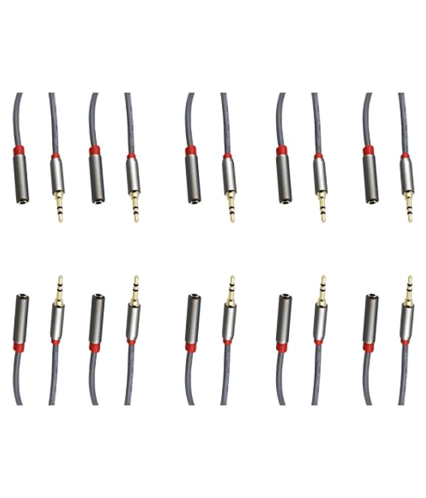 Buy C\u0026E CNE62861 AUX Cable - 3 Feet Aux 