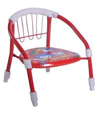 Taaza Garam Red Multipurpose Baby Chair