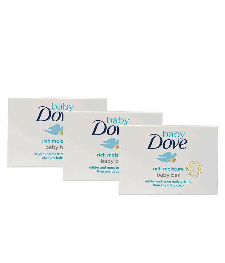 baby dove soap price