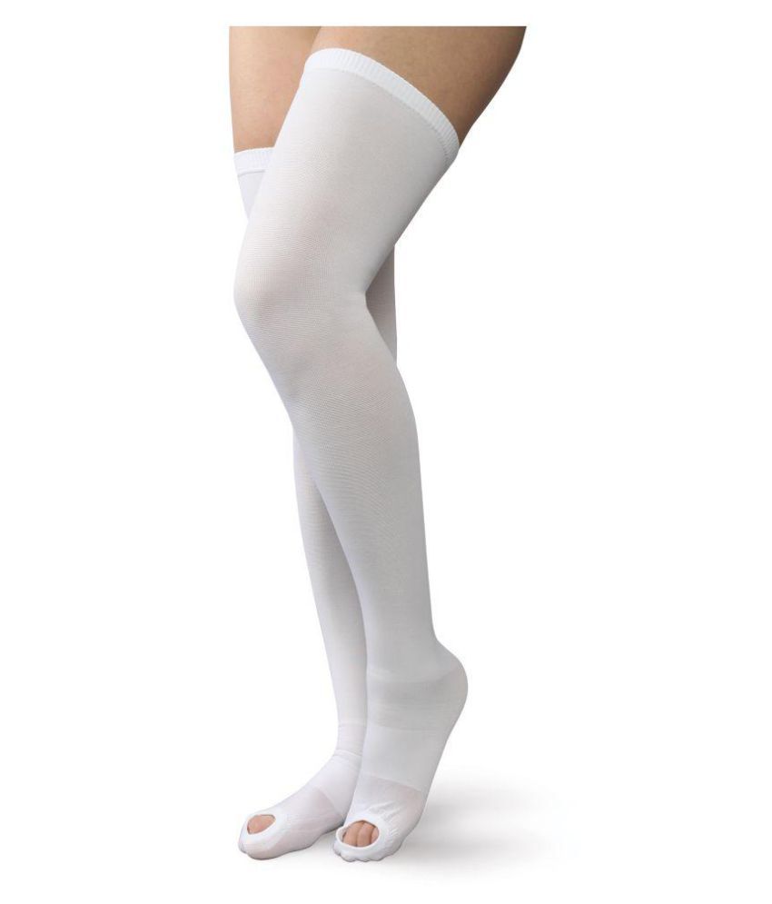 Dvt stockings above knee Clearance