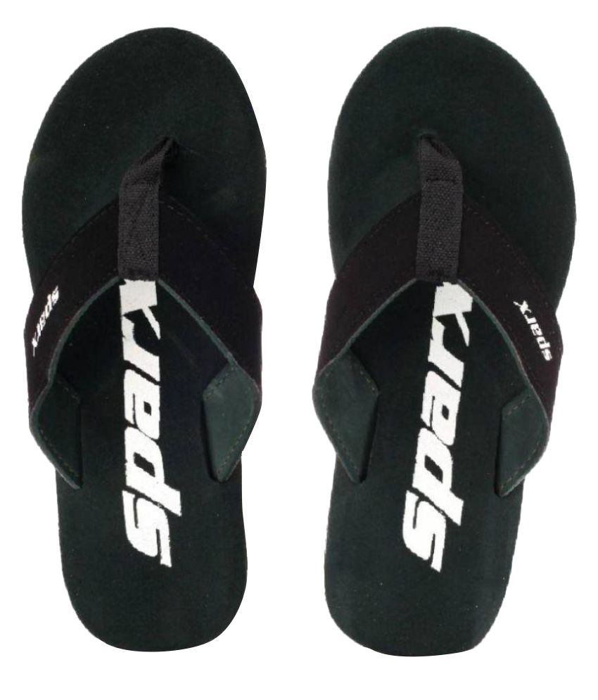 sparx slippers snapdeal