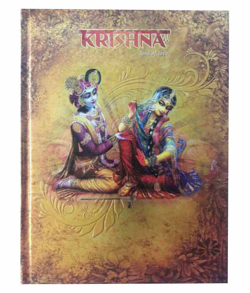     			Buy Highcliff Loard Krishna Executive Diary 2018