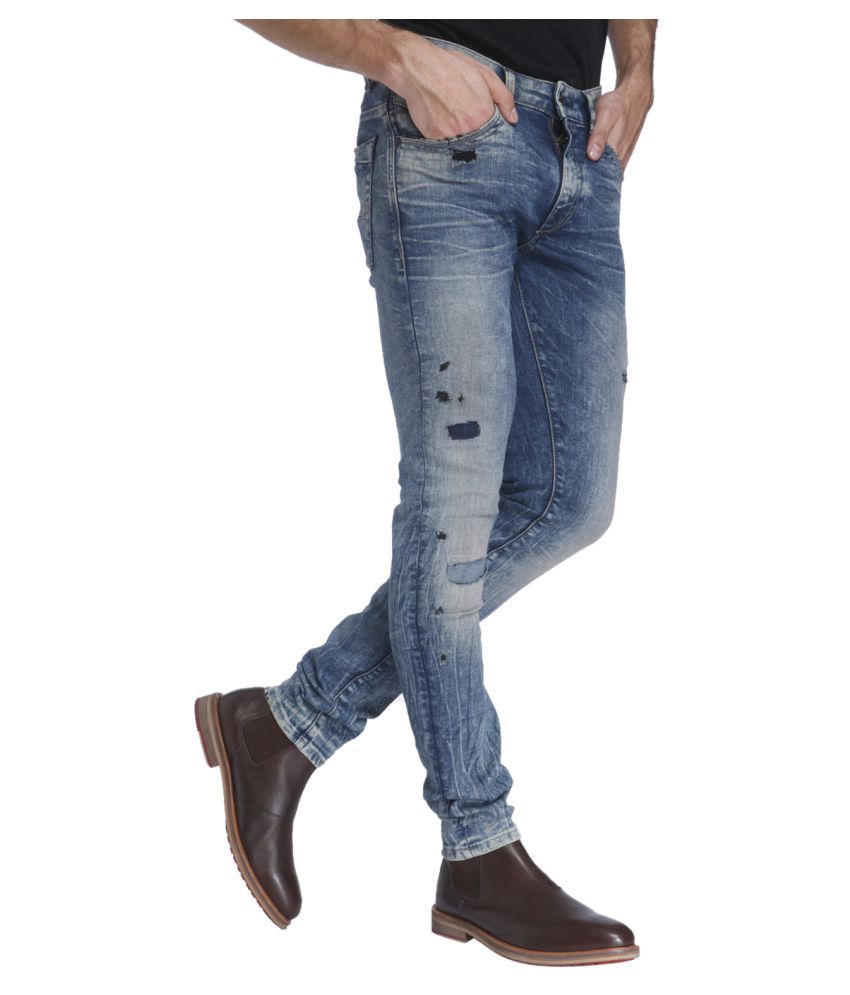 skinny jeans jack and jones