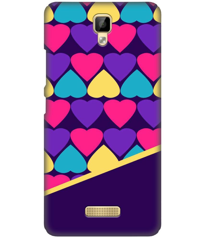 Gionee P7 Max Printed Cover By ZAPCASE - Printed Back Covers Online at ...