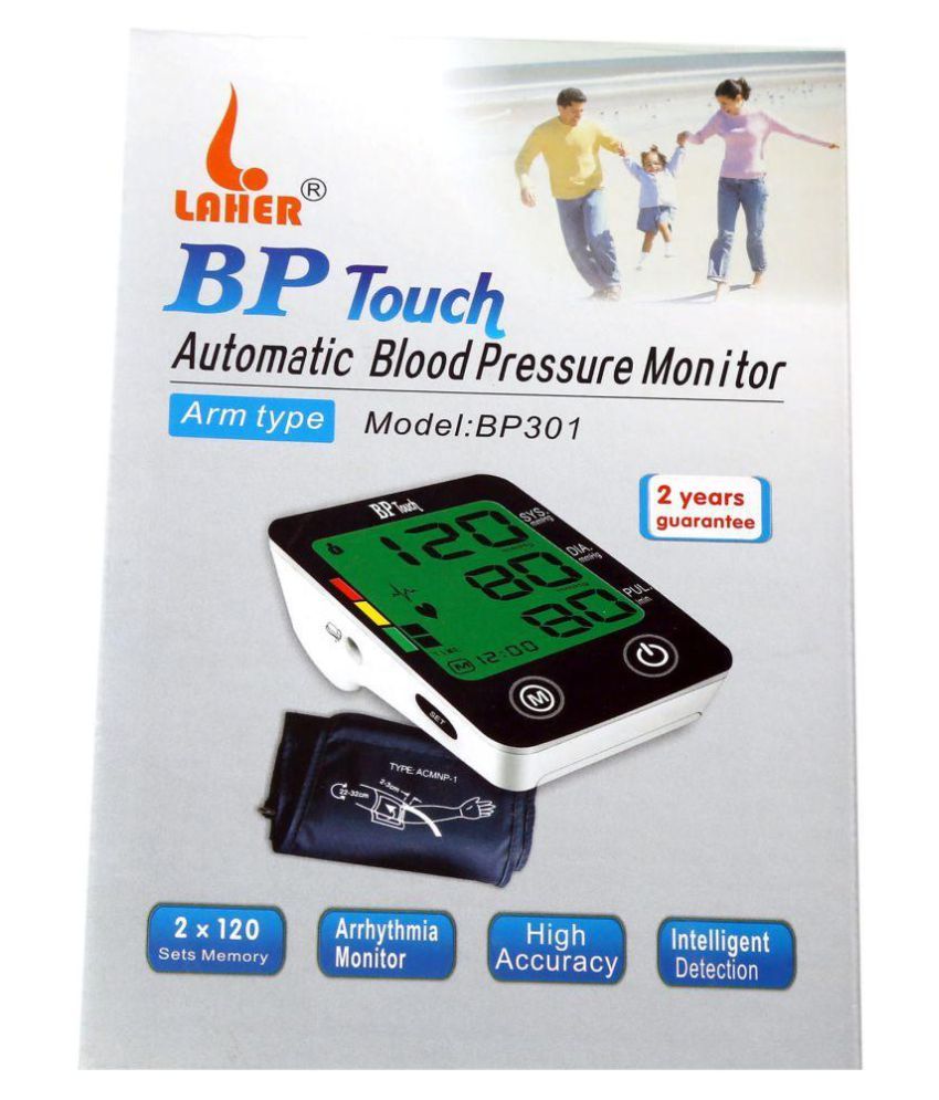 health touch bp machine