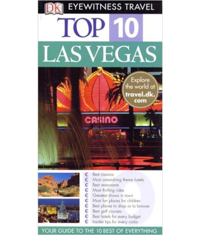 Las Vegas (DK Eyewitness Top 10 Travel Guide) Buy Las Vegas (DK