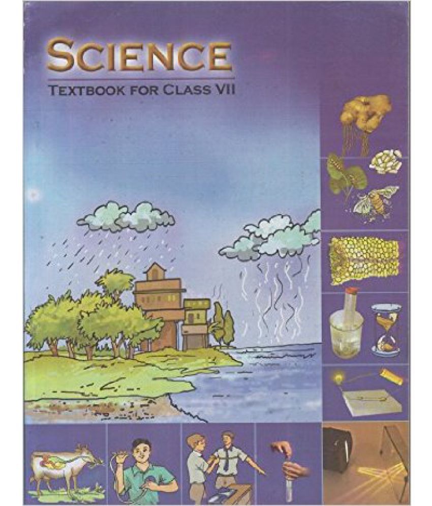 Science Textbook For Class 7: Buy Science Textbook For Class 7 Online ...