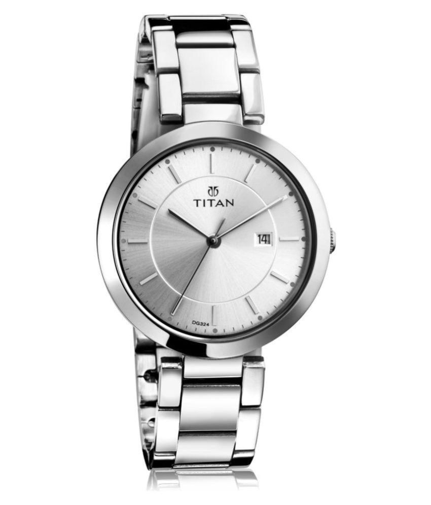 Titan silver