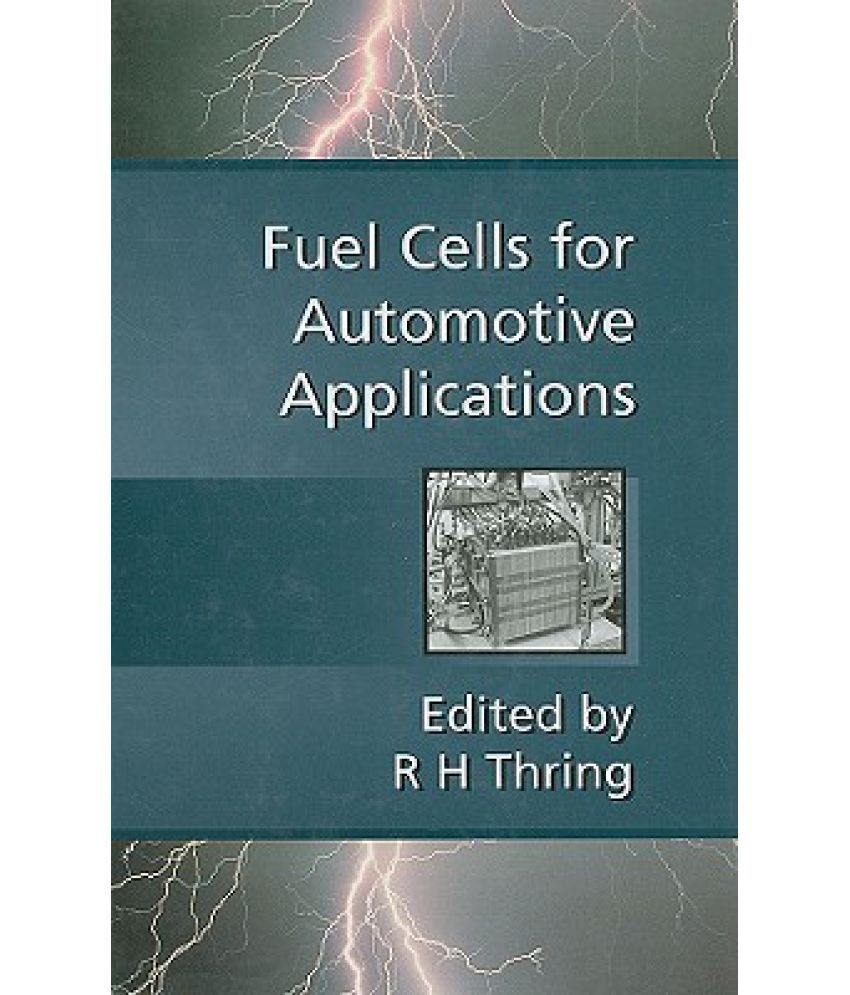 Fuel Cells for Automotive Applications Buy Fuel Cells for Automotive