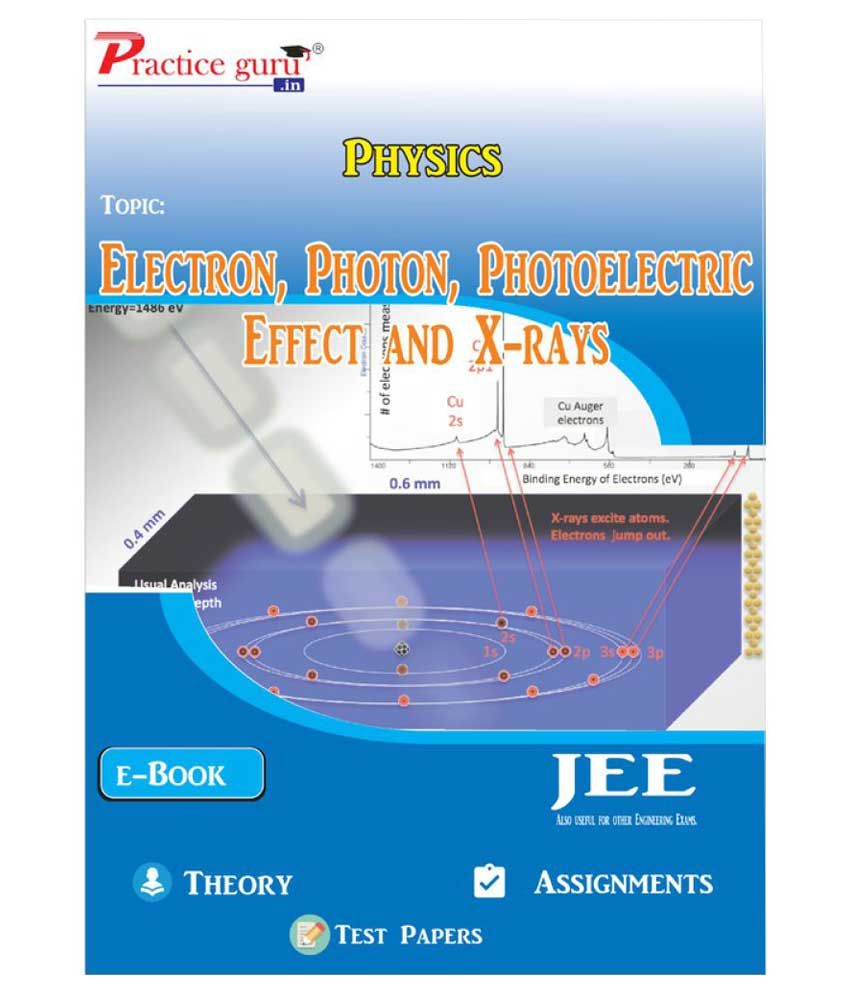ONLINE DELIVERY VIA EMAIL Electron, Photon and Xray Notes and MCQs