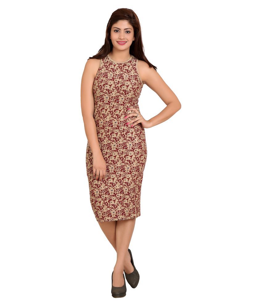 beautiful gowns with lycra material