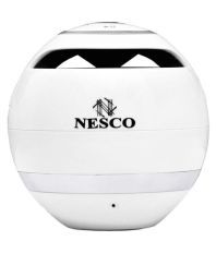 Nesco GS009 Bluetooth Speaker - White