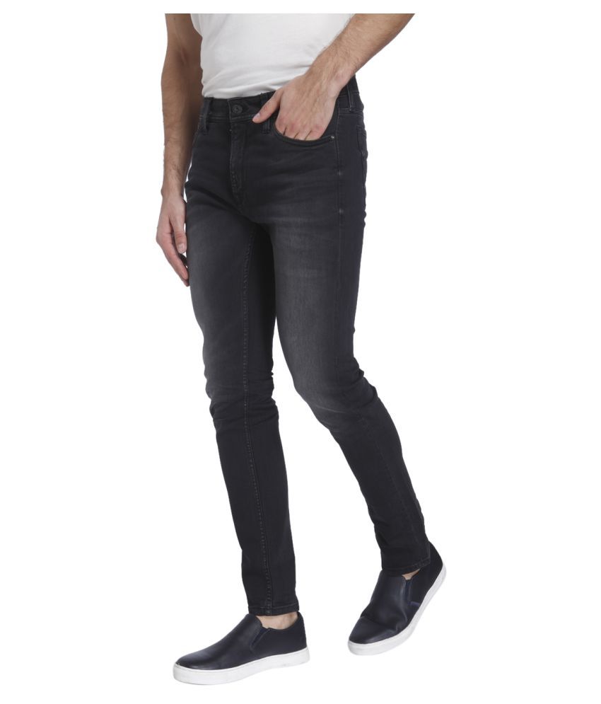 jack and jones black jeans